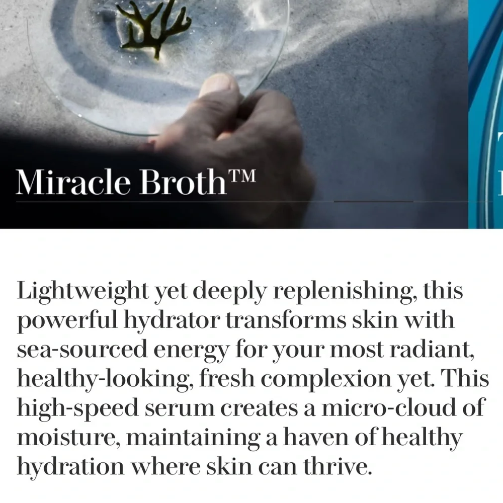 La Mer The Revitalizating Serum π§ NEW - Picture 4 of 5